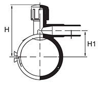 Reducing Electrofusion Tapping Saddles