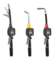 Digital Register (DR) Control Handle Meter