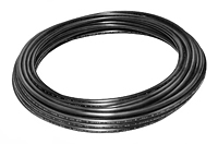 Black Nylon Tubing