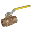Bronze Domestic Full Port Ball Valve Bronze Domestic Full Port Ball Valve