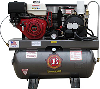 CAS 13hp Rotary Screw (Honda)