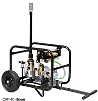 Clemco Ambient Air Pump CAP-4C