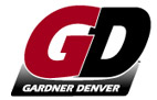 logo gardner denver