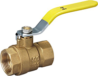 Imported Brass Ball Valve