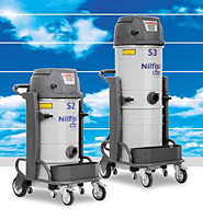 Industrial Vacuums (S Series)