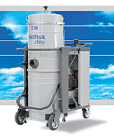 Industrial Vacuums (T Series)