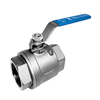 Stainless Steel Ball Valve