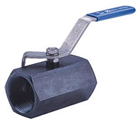 Stainless Steel Reduced Port Ball Valve