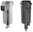 Wilkerson Filter (Metal) Bowl Kits