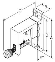 Wilkerson Modular Sleeve w/ T-Bracket - 16/26" Series"