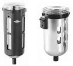 Wilkerson Filter (Plastic) Bowl Kits