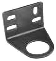 Wilkerson Regulator L-Bracket