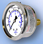 202L Liquid Filled Gauge
