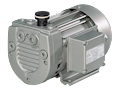 DT Series 3 Standard Cubic Feet Per Minute (scfm) Open Flow Rate Oil-Less Rotary Vane Compressor