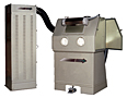 Clemco Blast Cabinet