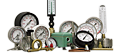 Pressure and Vacuum Gauges Pressure and Vacuum Gauges