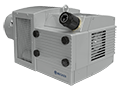 KVT Series 39 Standard Cubic Feet Per Minute (scfm) Open Flow Rate Oil-Less Rotary Vane Vacuum Pump