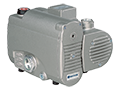 U Series 12 Standard Cubic Feet Per Minute (scfm) and 1 Torr Maximum Vacuum Pressure Oil-Lubricated Rotary Vane Vacuum Pump U Series 12 Standard Cubic Feet Per Minute (scfm) and 1 Torr Maximum Vacuum Pressure Oil-Lubricated Rotary Vane Vacuum Pump