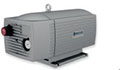 VT Series 2.8 Standard Cubic Feet Per Minute (scfm) Open Flow Rate Oil-Less Rotary Vane Vacuum Pump