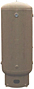 Vertical Air Receivers 120-500 Gallons