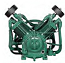 Engine Driven Two-Stage Reciprocating Air Compressors (R-30D)