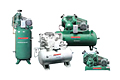 Evolution - Quiet Enclosed Reciprocating Air Compressors - 1