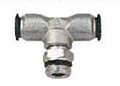 14 mm Swivel Tee