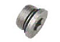 O-Ring Sealed Plug