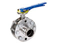 Pre-Assembled Butterfly Valves