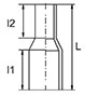 Butt Elongated Concentric Reducer Fittings