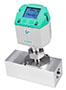 VA 521 Compact Inline Flowmeters for Compressed Air and Other Types of Gas