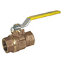 Bronze Domestic Full Port Ball Valve