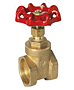 Brass Gate Valve
