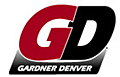 logo gardner denver