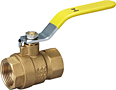 Imported Brass Ball Valve