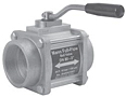 One-Way Ball Valve