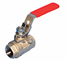 Stainless Steel Sliding Lock Ball Valve