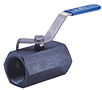 Stainless Steel Reduced Port Ball Valve