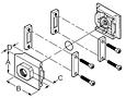 Wilkerson Modular End Block Set