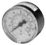 Wilkerson Regulator Gauge