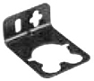 Wilkerson Regulator L-Bracket