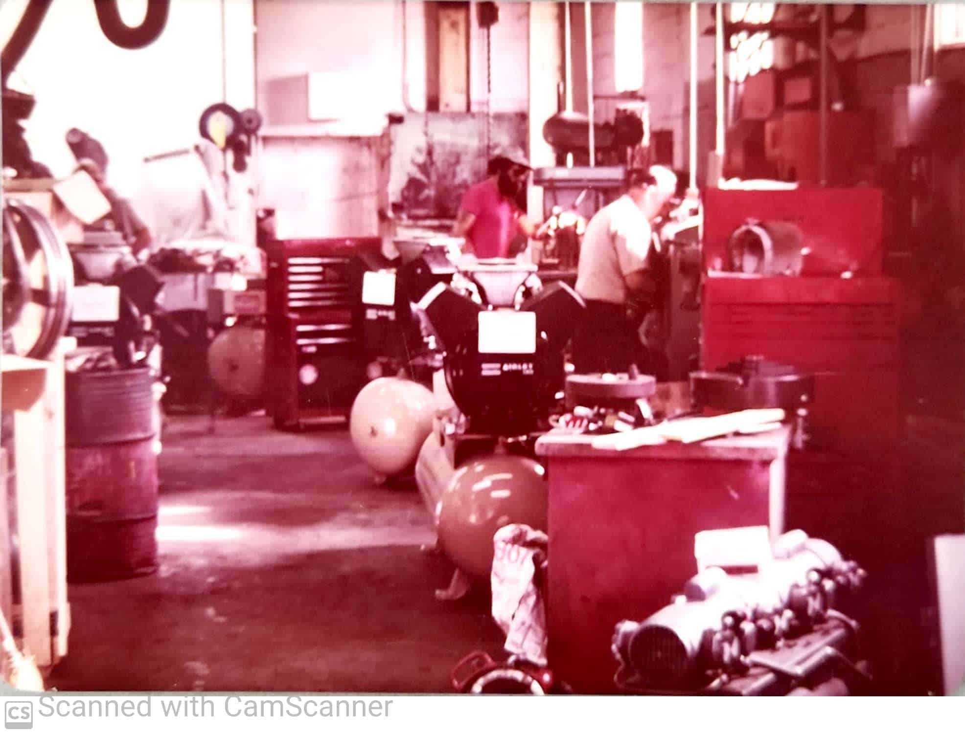 About Us Compressed Air Systems, Inc.