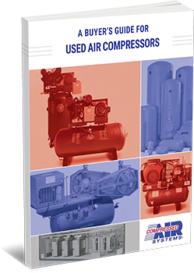 Cover of A Buyer's Guide for Used Air Compressors