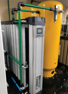 Nitrogen Generation For Food & Beverage Processing