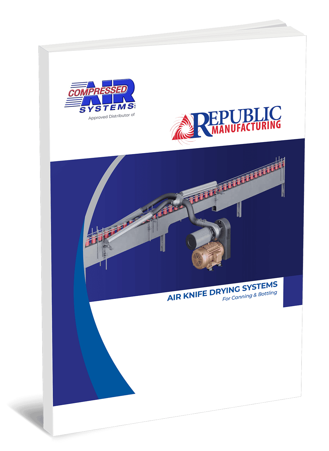 Air Knife Drying Systems