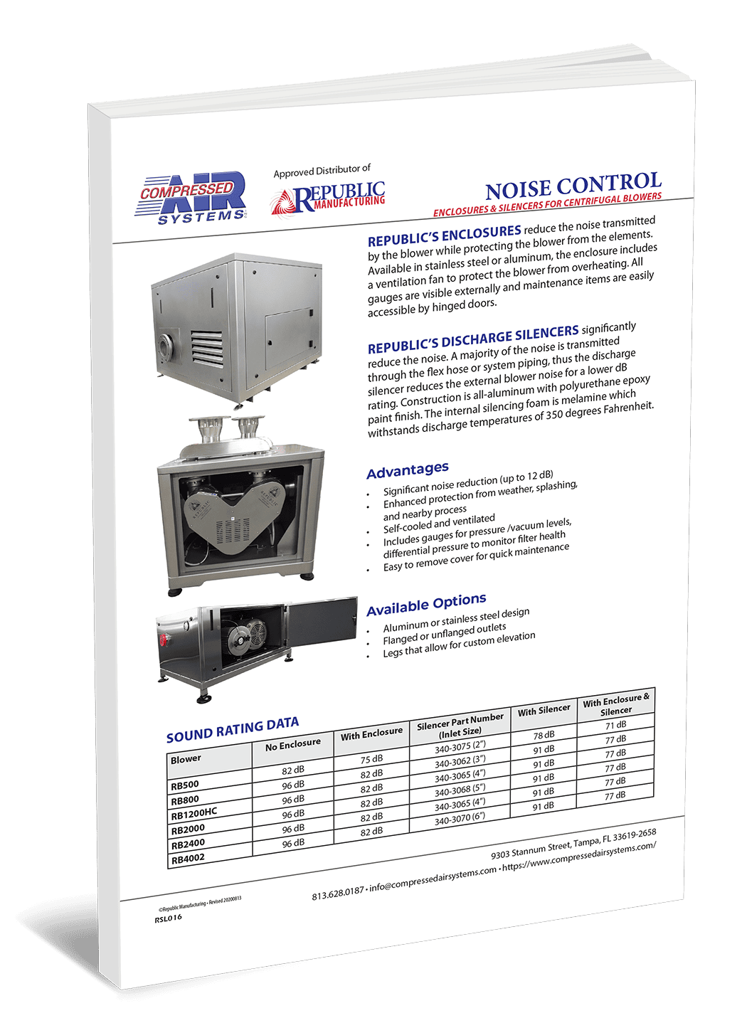 Noise Control