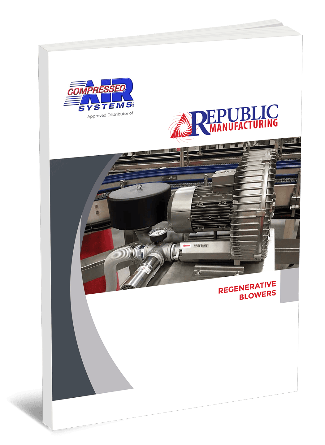 Regenerative Blowers