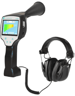 LD 450 Compressed Air Leak Detector LD 450 Compressed Air Leak Detector