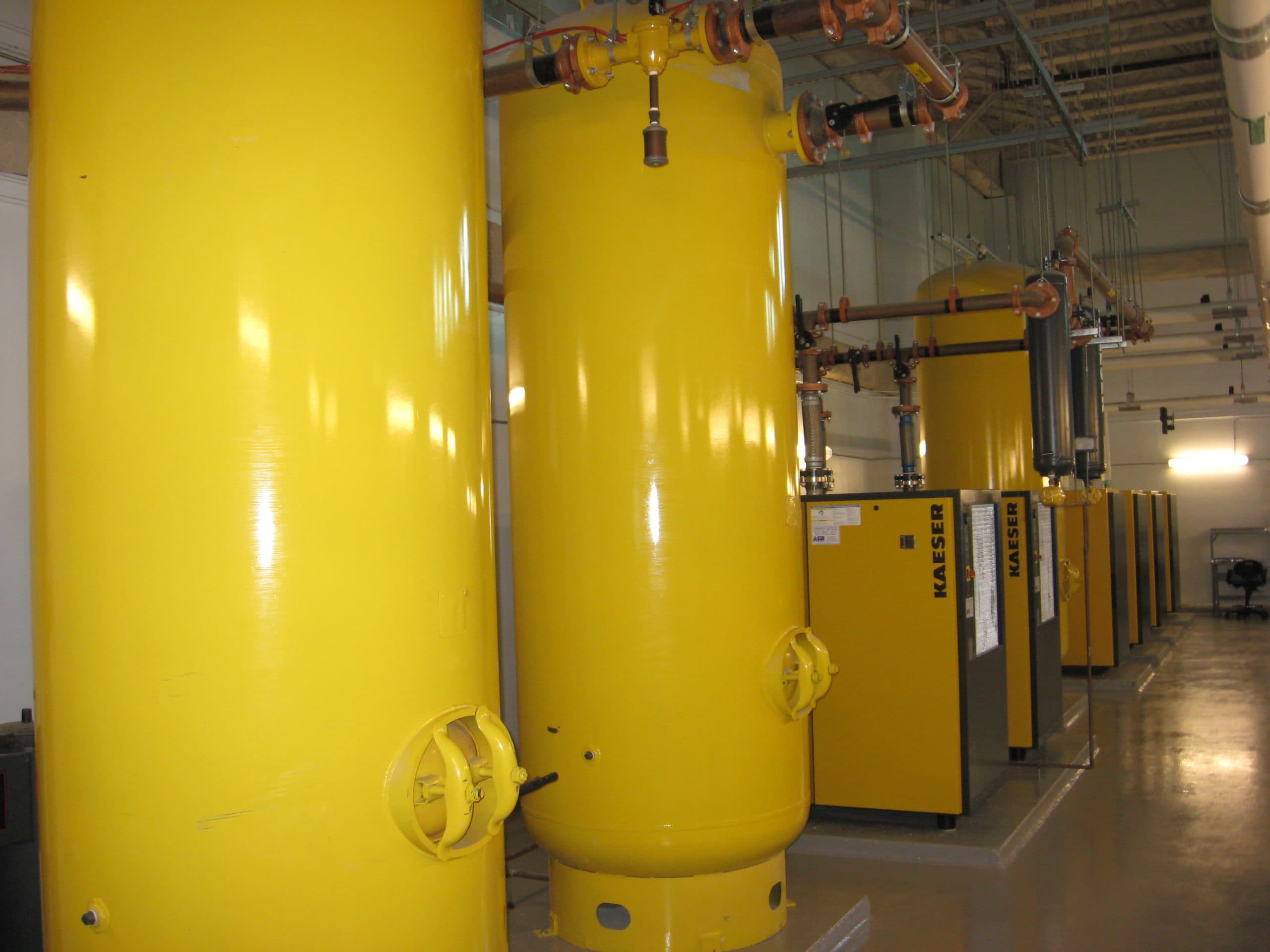 5 Benefits of Compressed Air Energy Storage