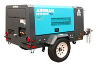 Used Portable Air Compressors